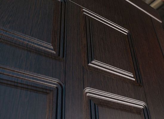 Входная дверь  