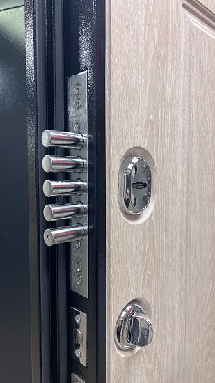 Входная дверь  