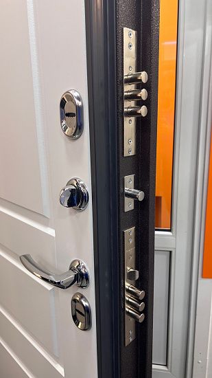 Входная дверь  